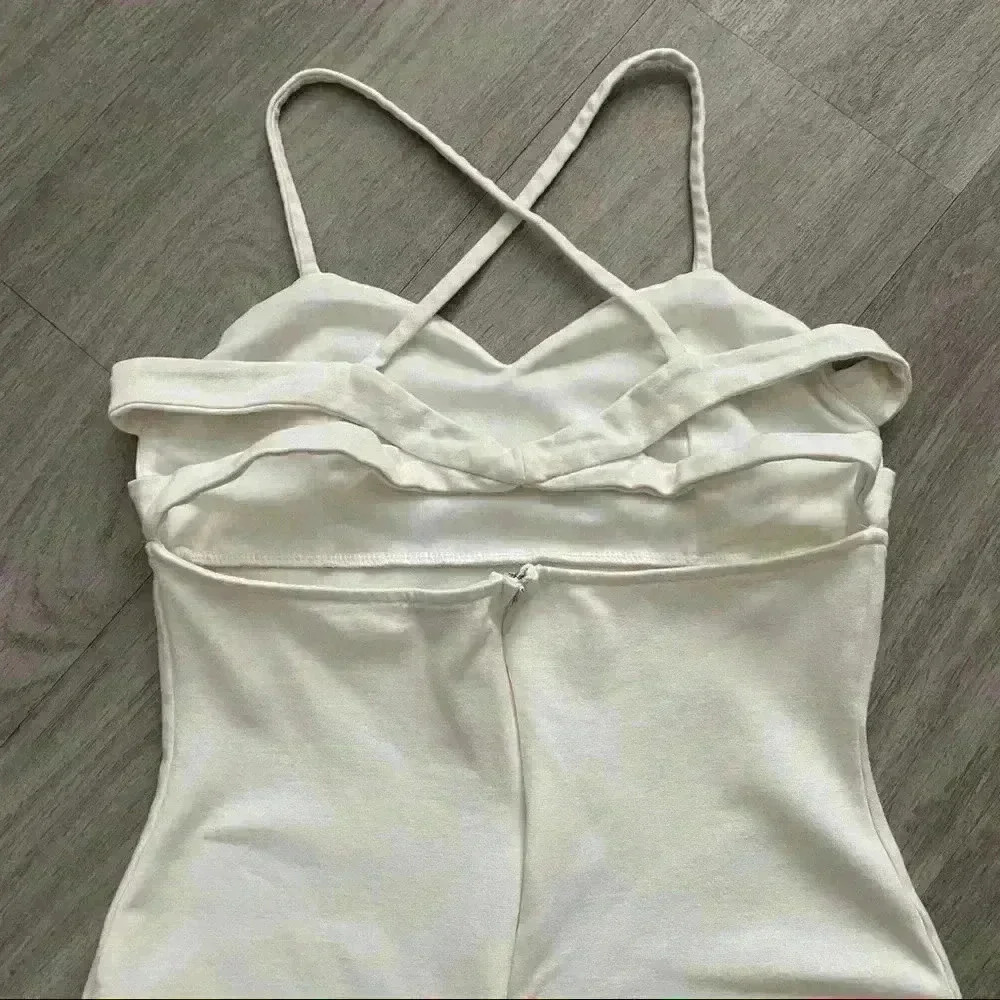 Tobi cream colored dress - Picture 3 of 3